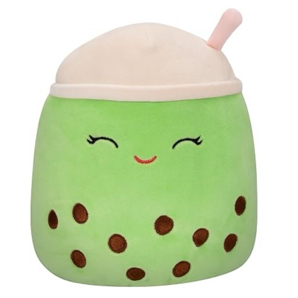 Squishmallows‎ Flip-A-Mallow 8 Inch Plush Kachina Kiwi & Sevda Boba NEW
